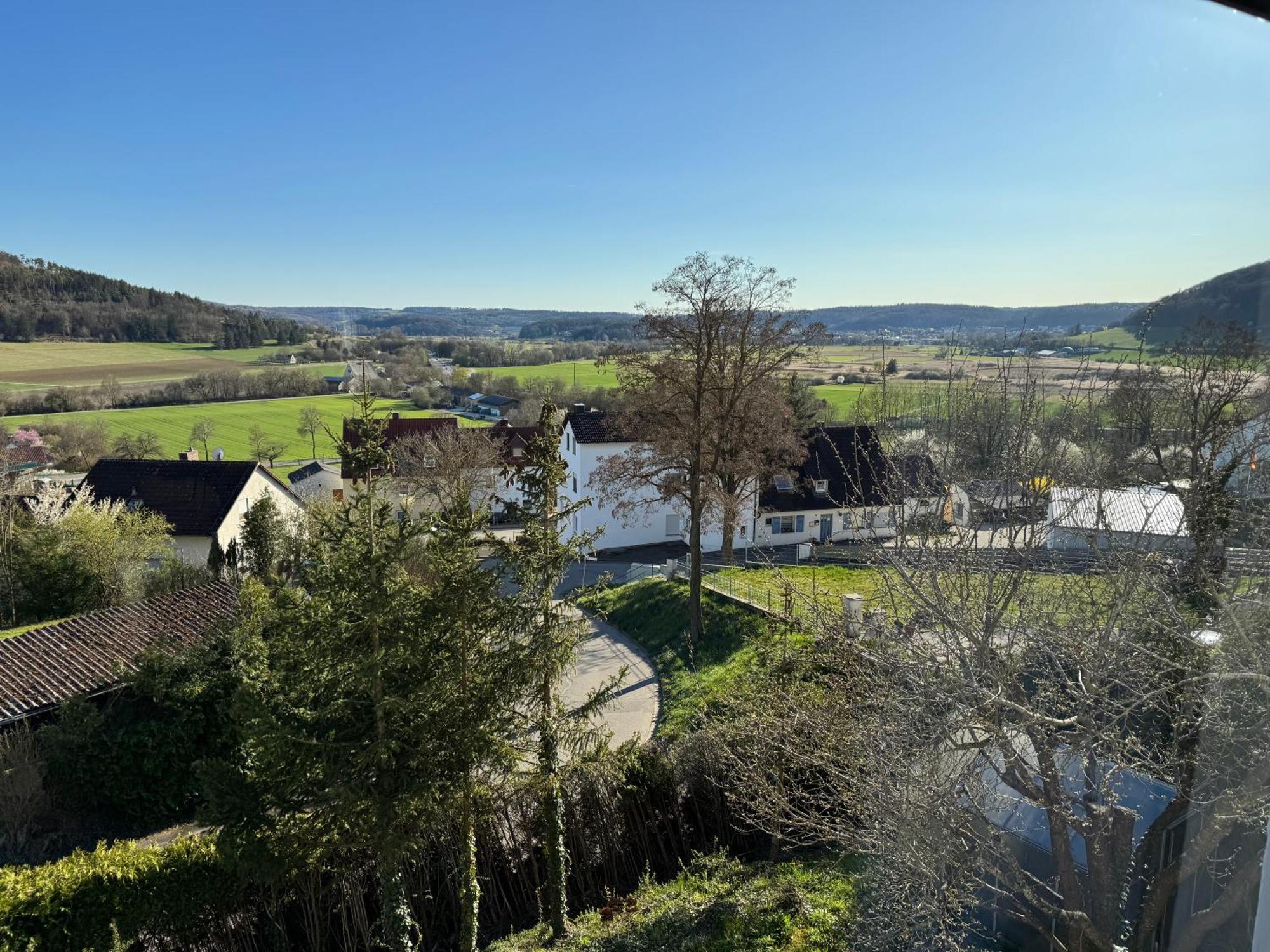 Fewo Kaiserblick Treuchtlingen Exterior foto